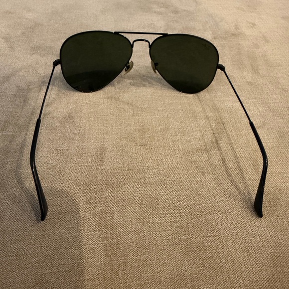 Ray-Ban RB3025 Aviator Large Metal main image 5